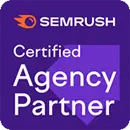 SEMrush Agency Partner